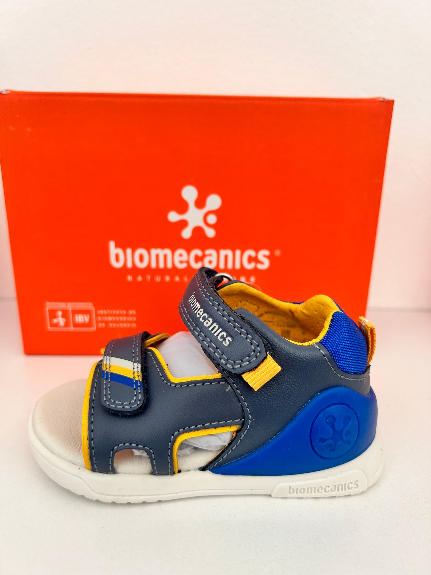 Sandalo Biomecanics