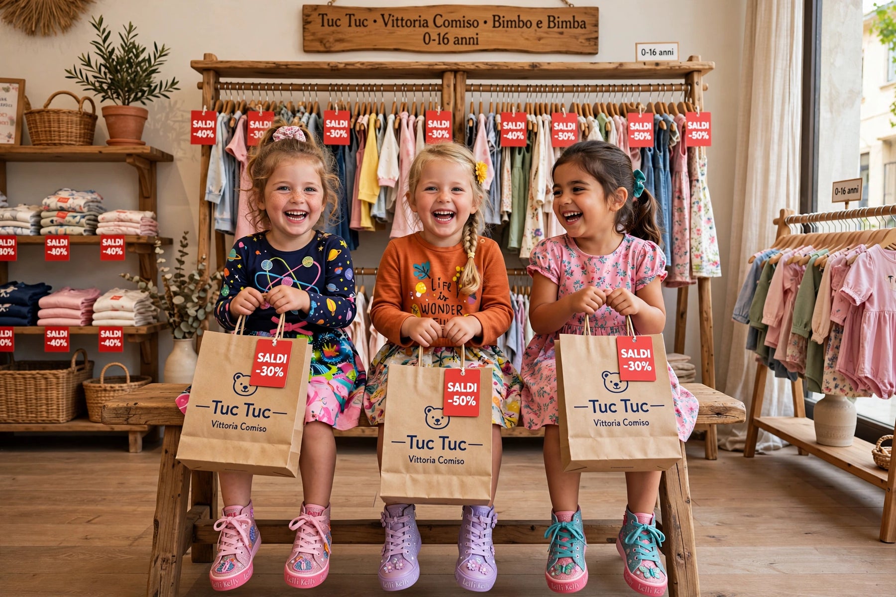 SALDI BIMBA 0-16