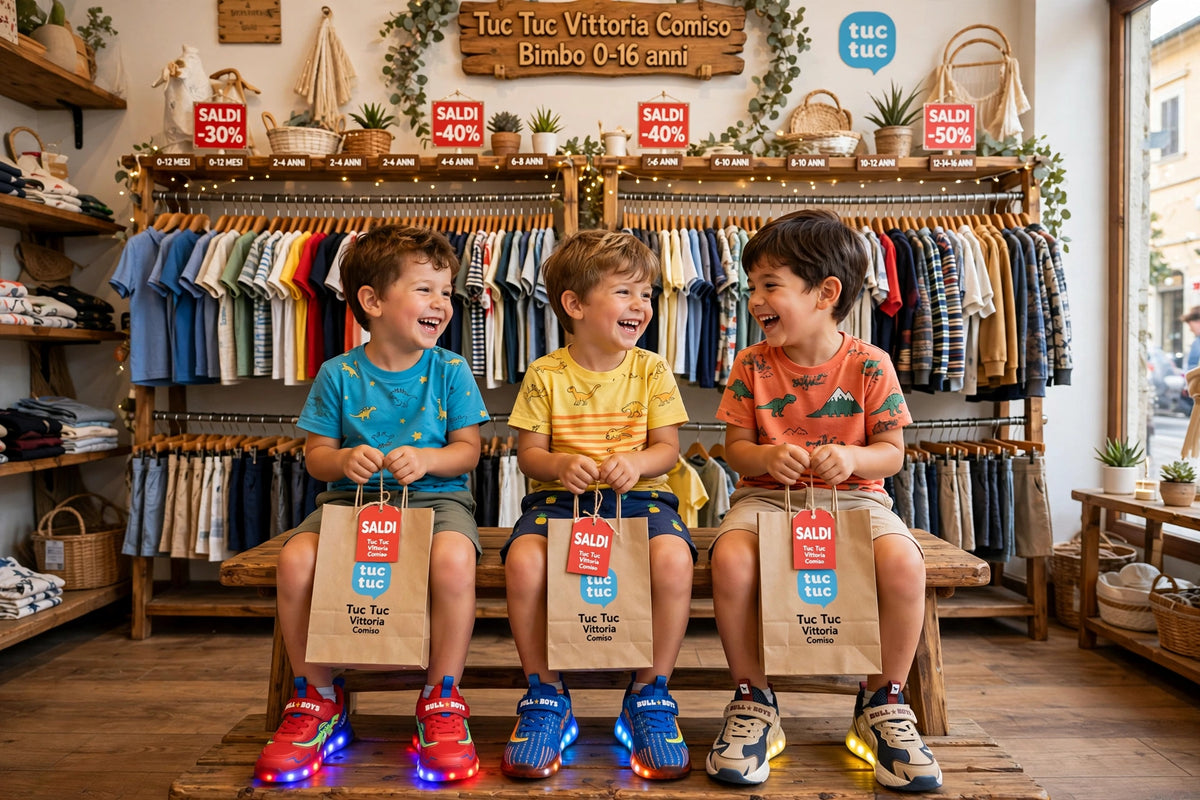 Saldi Bimbo 0-16