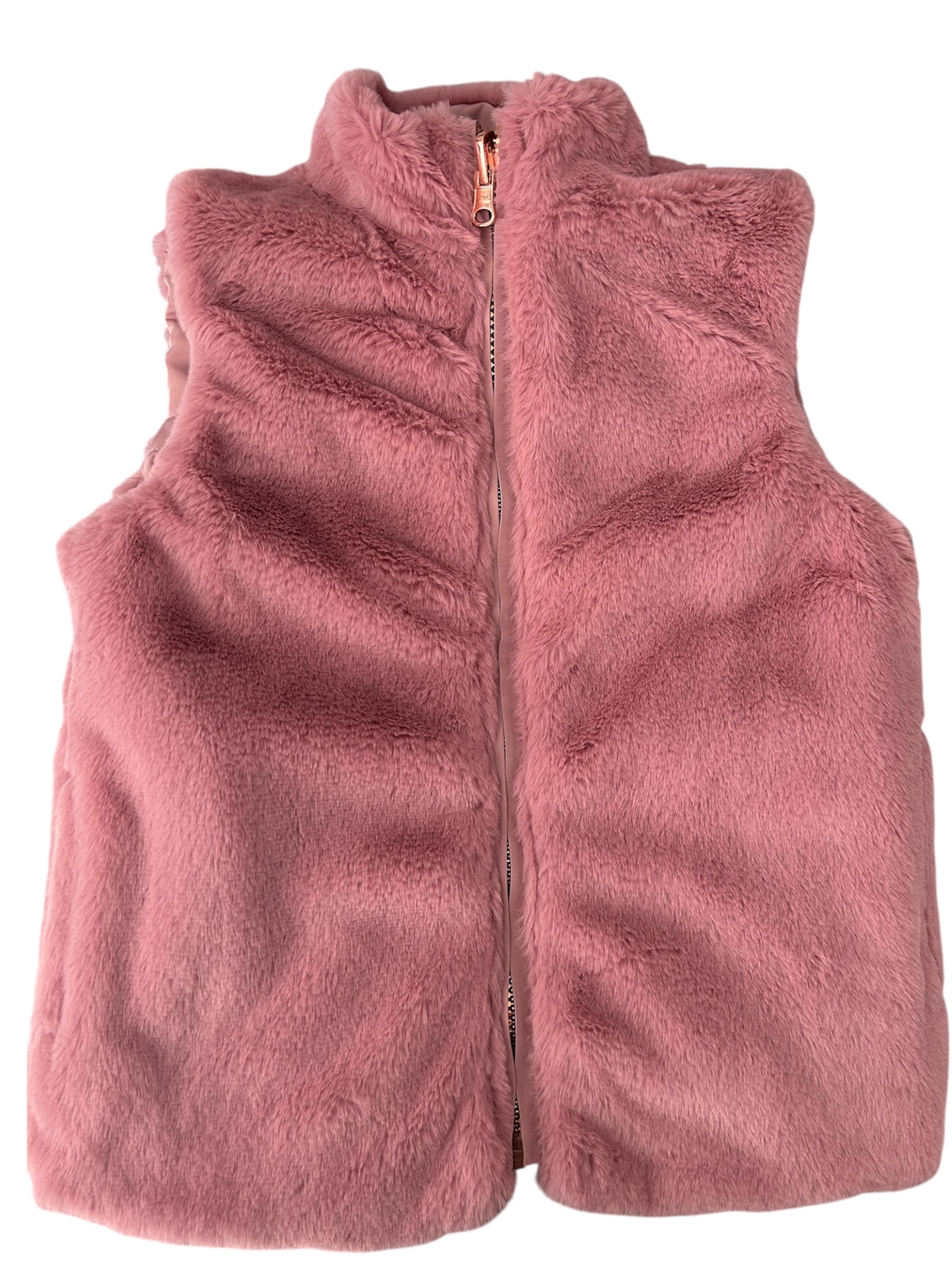 Smanicato /pelliccia ragazza Nath kids