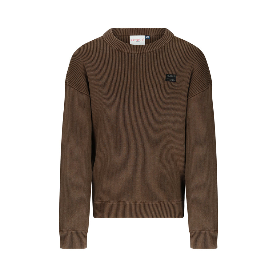 Maglione da ragazzo retour
