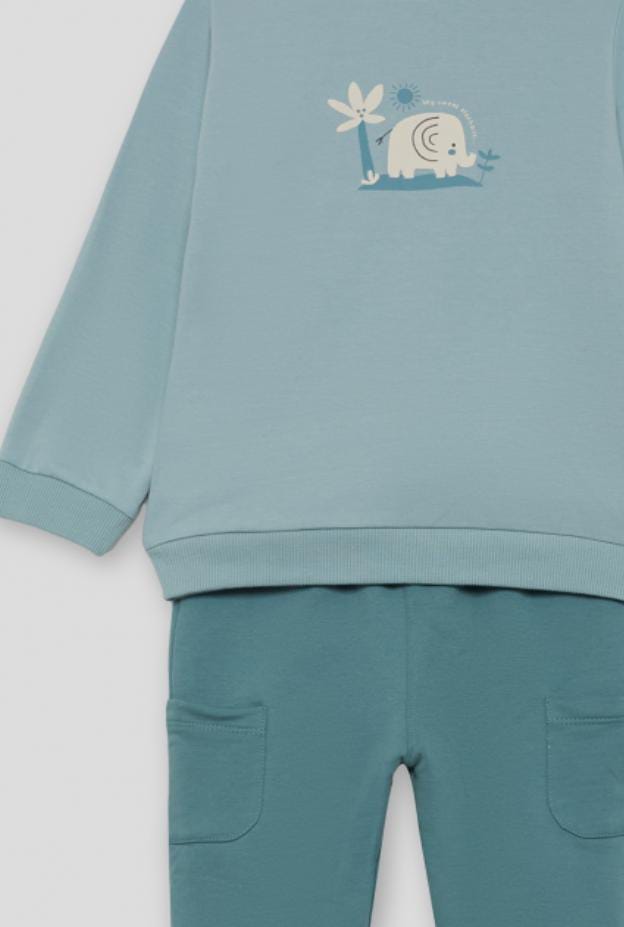 Completo  a due pezzi bimbo