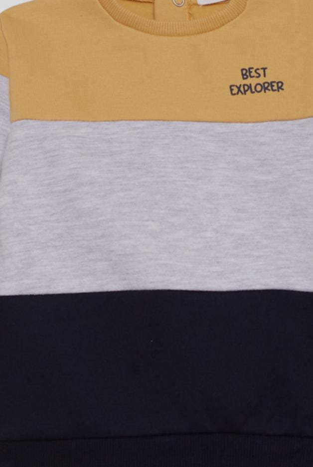 Completo due pezzi bimbo