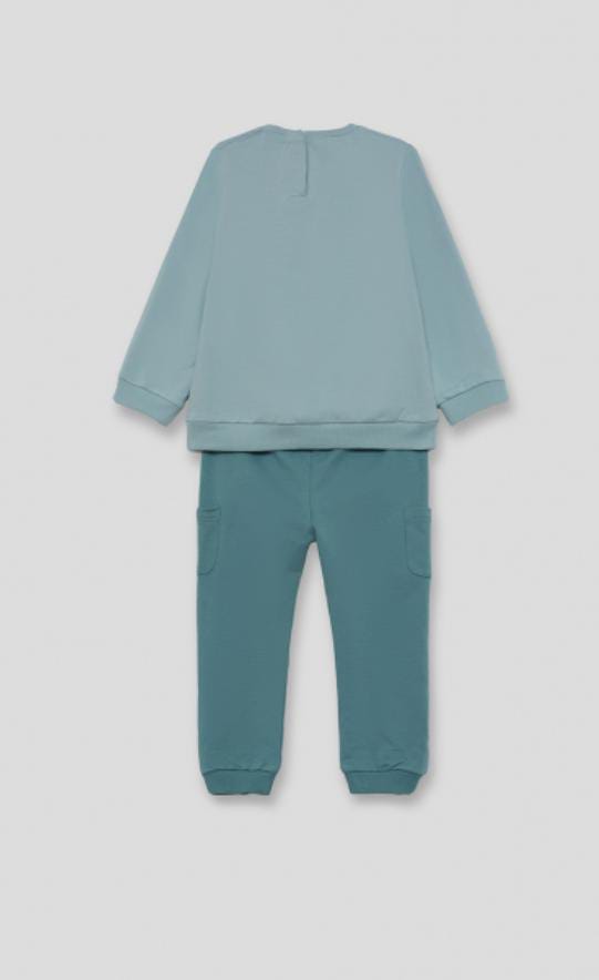 Completo  a due pezzi bimbo