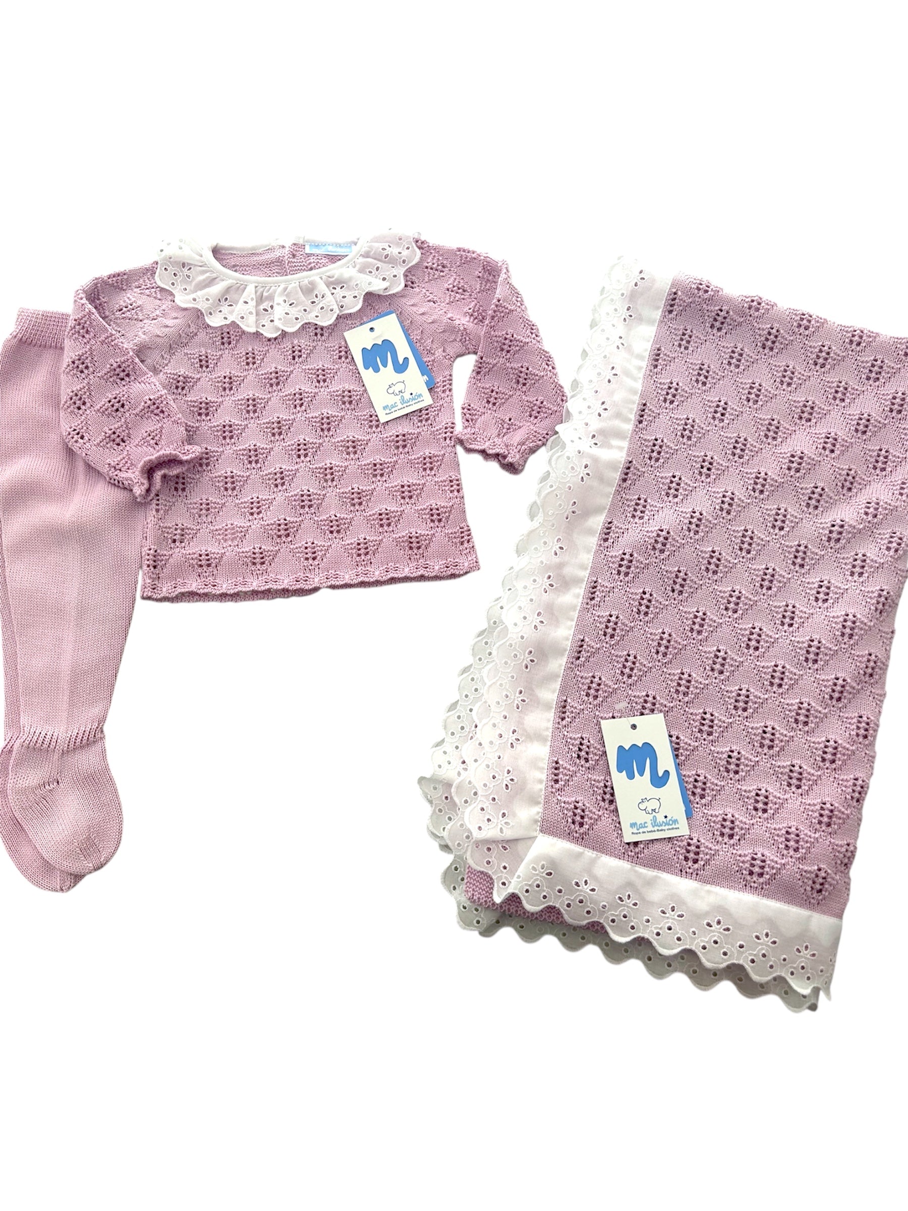 Set nascita bimba