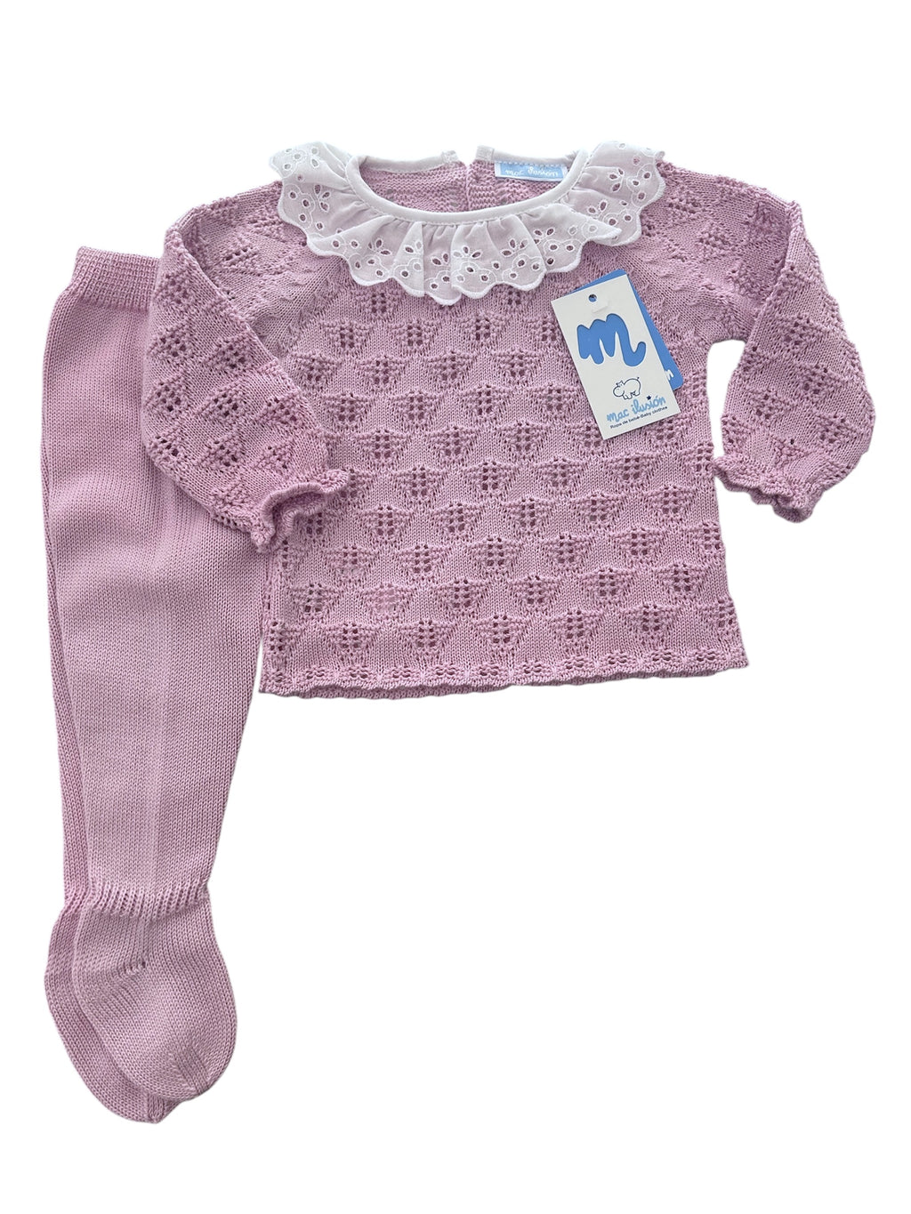 Set nascita bimba