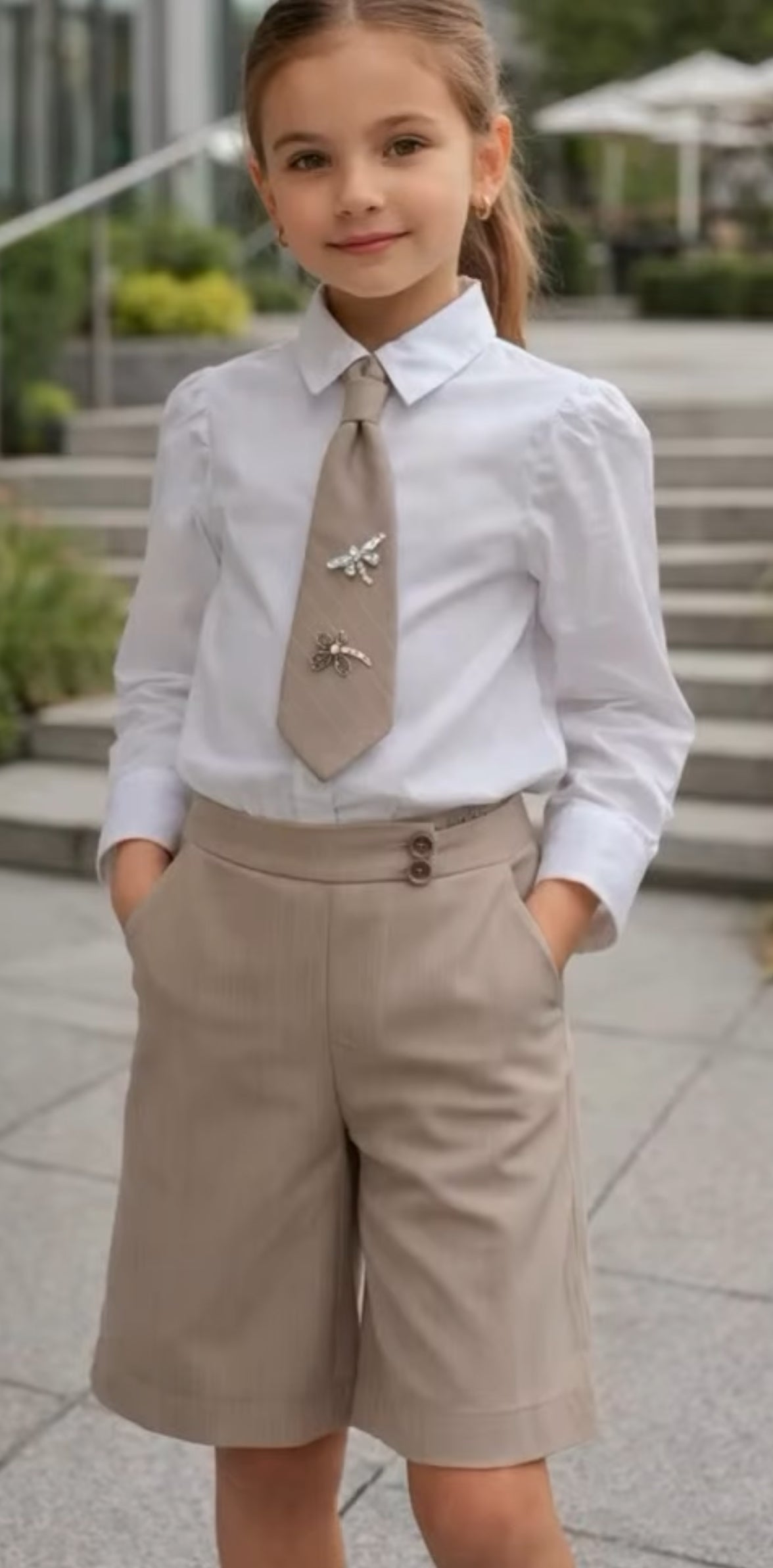 Completo Phard beige