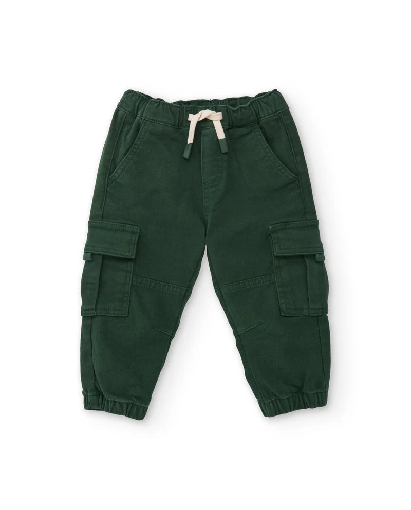 Pantaloni cargo da bambino tuc tuc