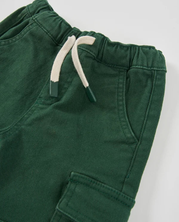 Pantaloni cargo da bambino tuc tuc
