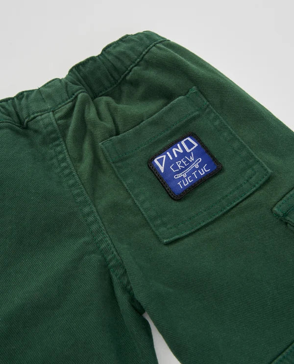 Pantaloni cargo da bambino tuc tuc
