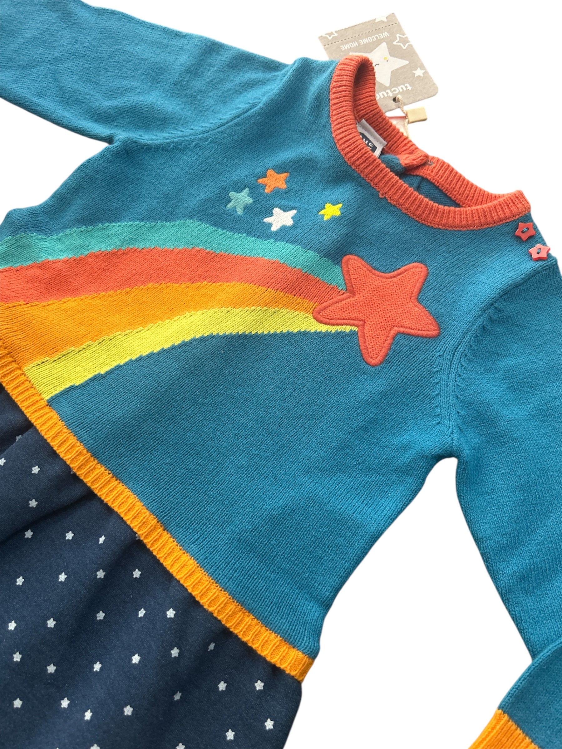 Abito new born bimba