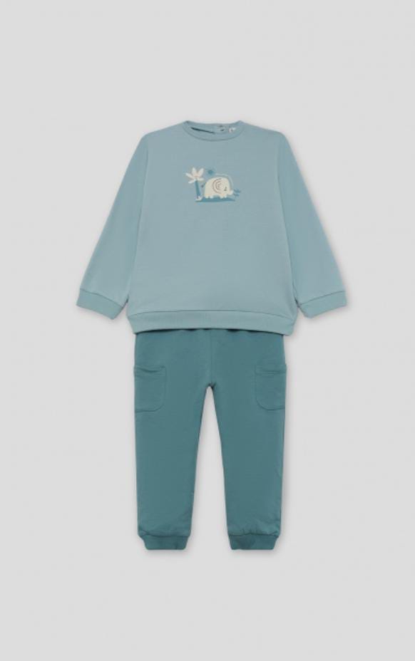 Completo  a due pezzi bimbo