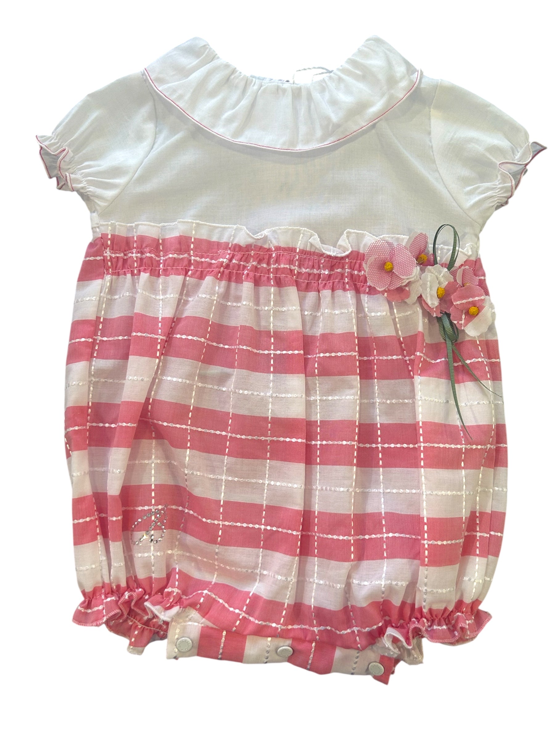 Pagliaccetto bimba Barcellino