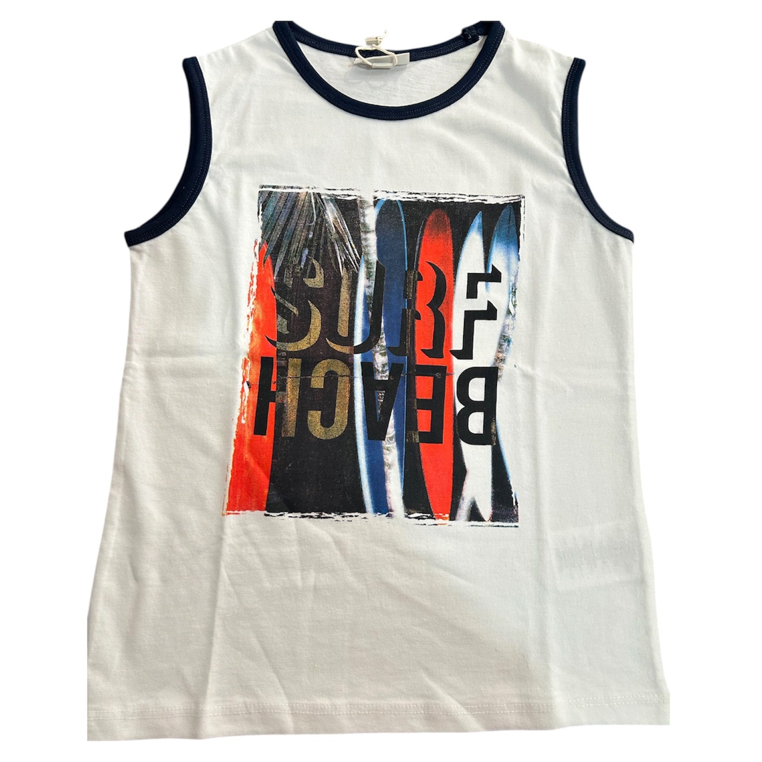 Canotta bimbo surf