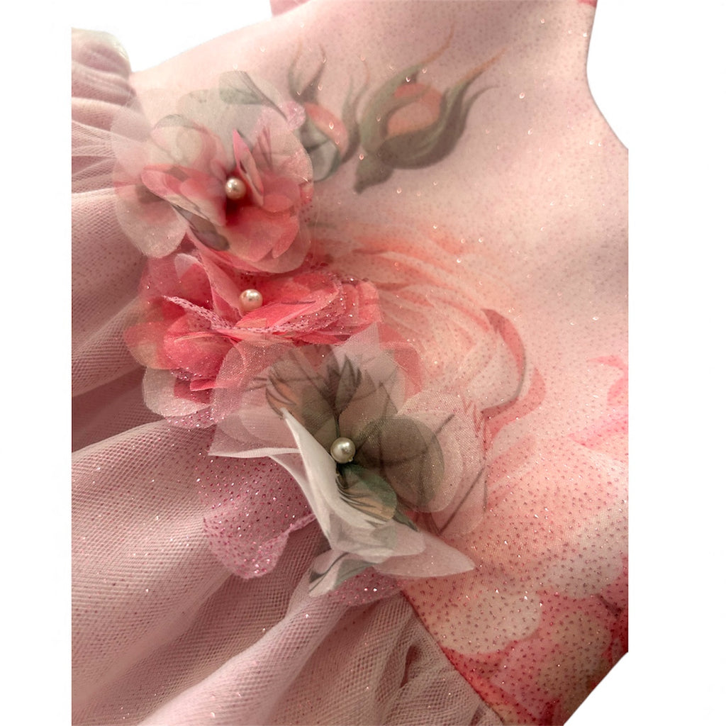 Abito elegante bimba