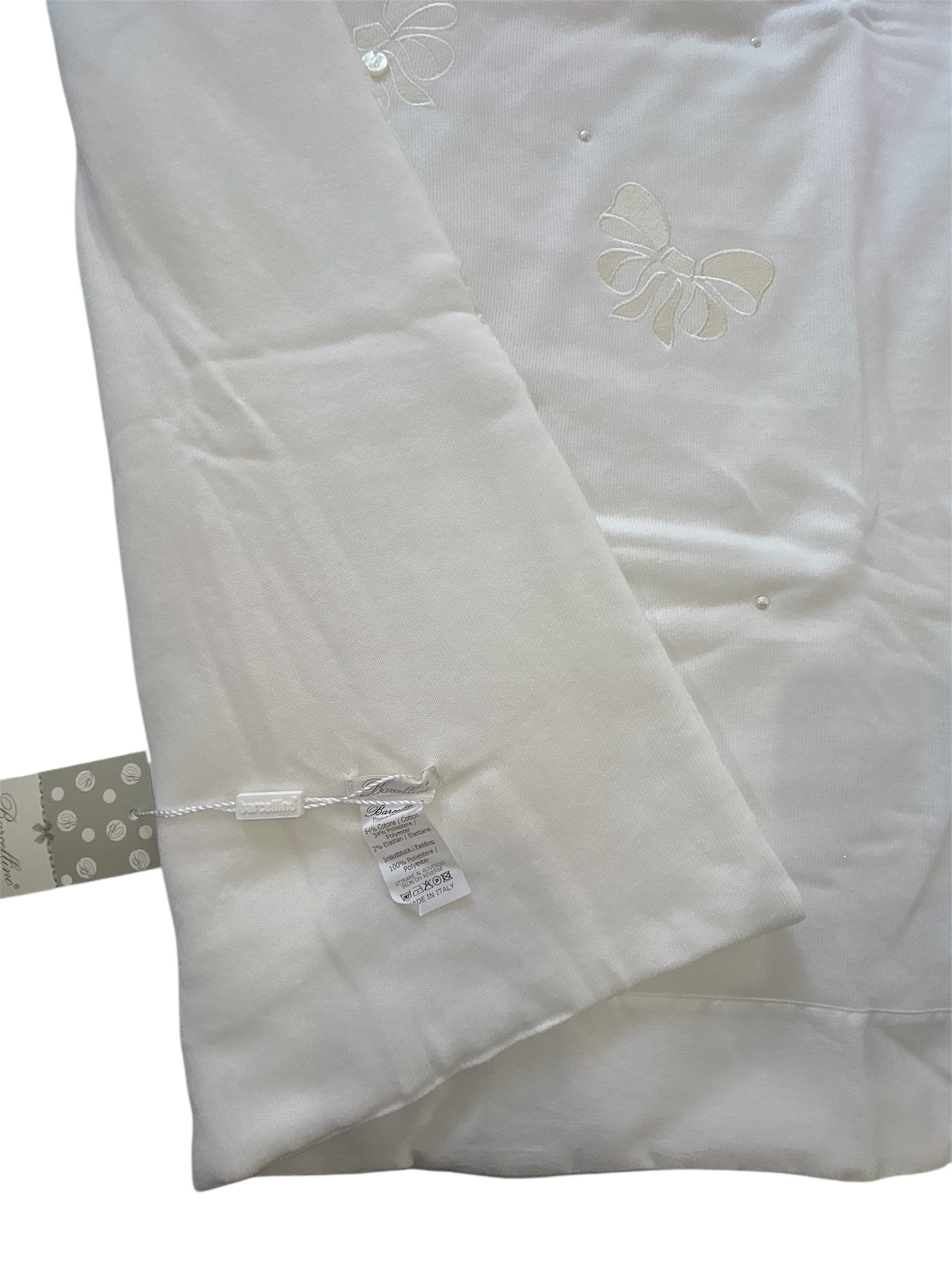 Coperta piumone neonata