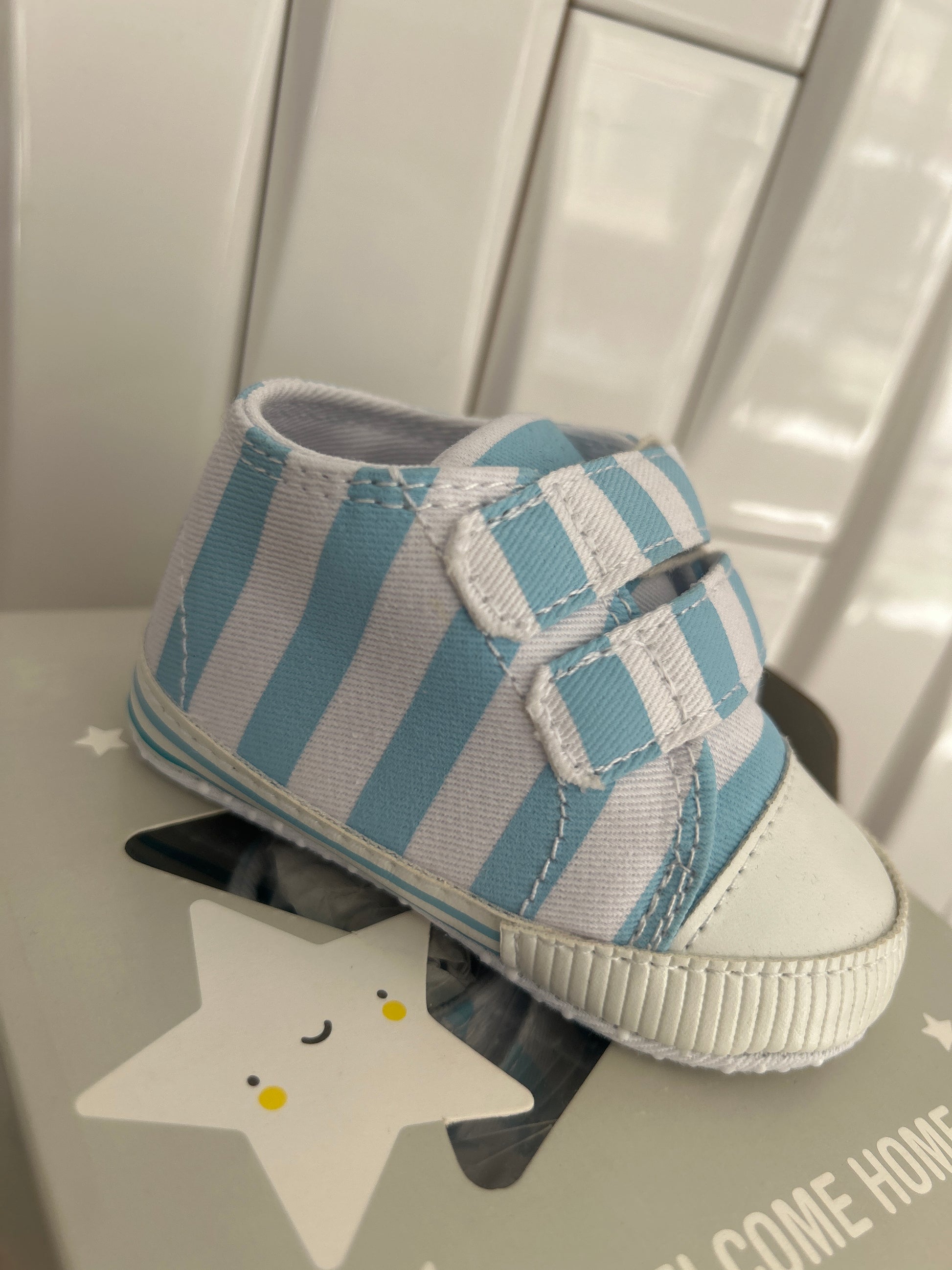 Scarpe culla Bimbo tuc tuc