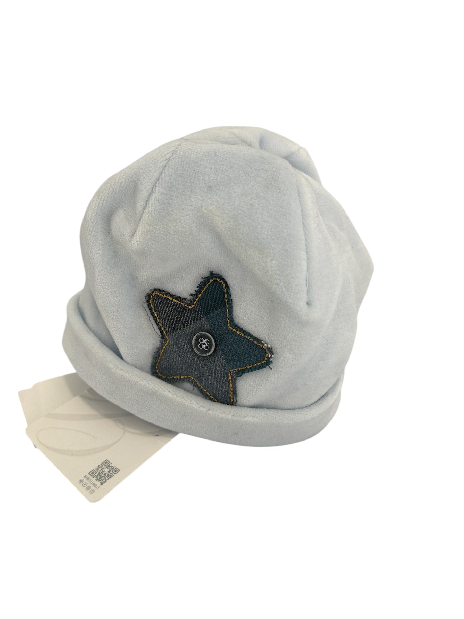 Coordinato nascita bimbo in ciniglia