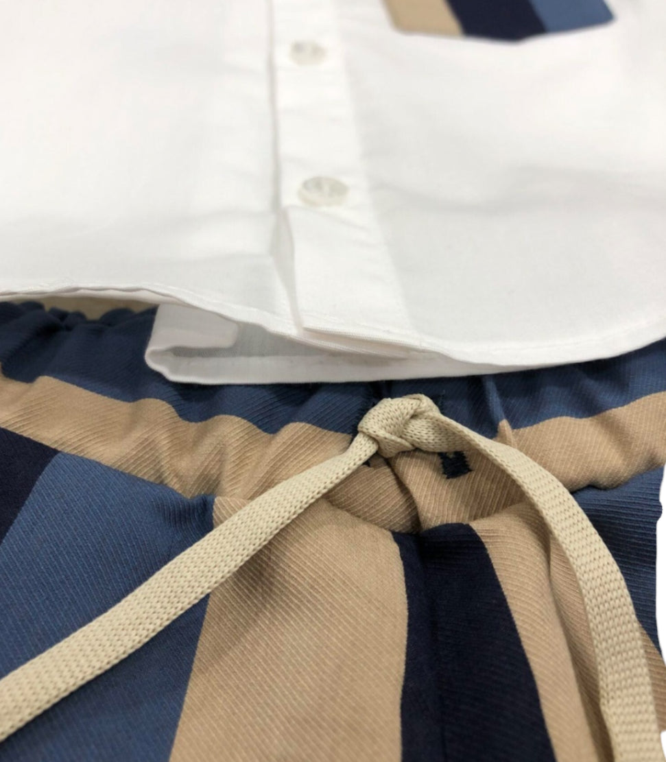 Completo camicia e pantalone ,Barcellino