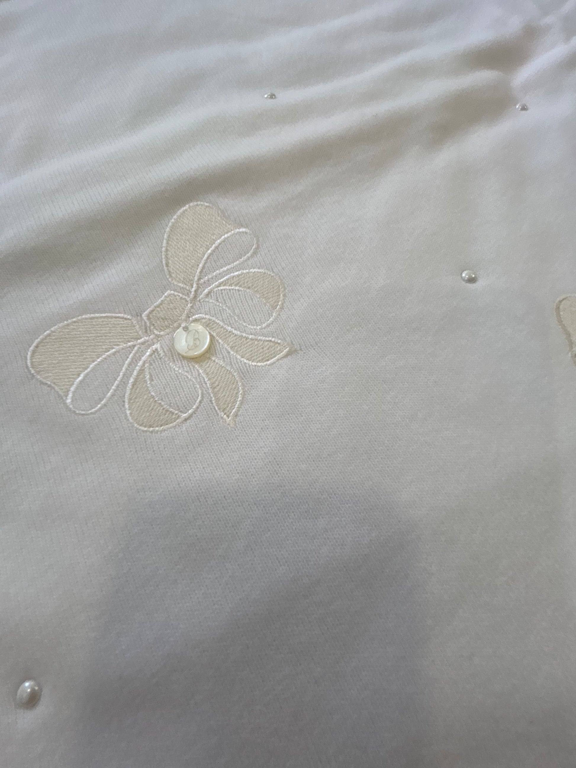 Coperta piumone neonata