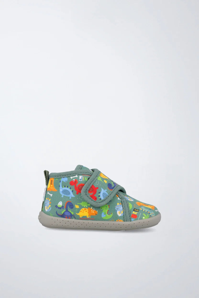 Barefoot, Pantofole da bambino garvalin
