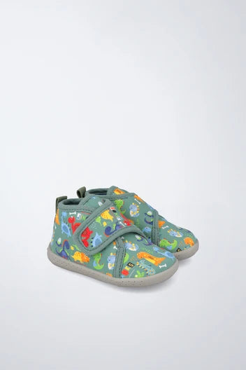 Barefoot, Pantofole da bambino garvalin