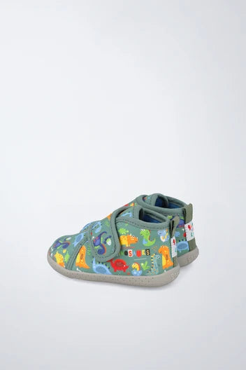 Barefoot, Pantofole da bambino garvalin