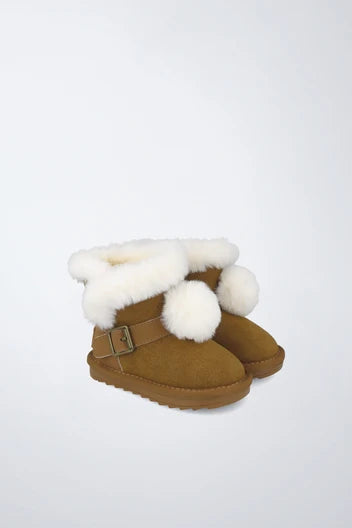 Stivale flessibile da bambina garvalin