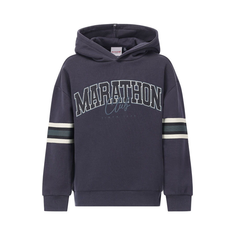 Maglione da ragazzo retour