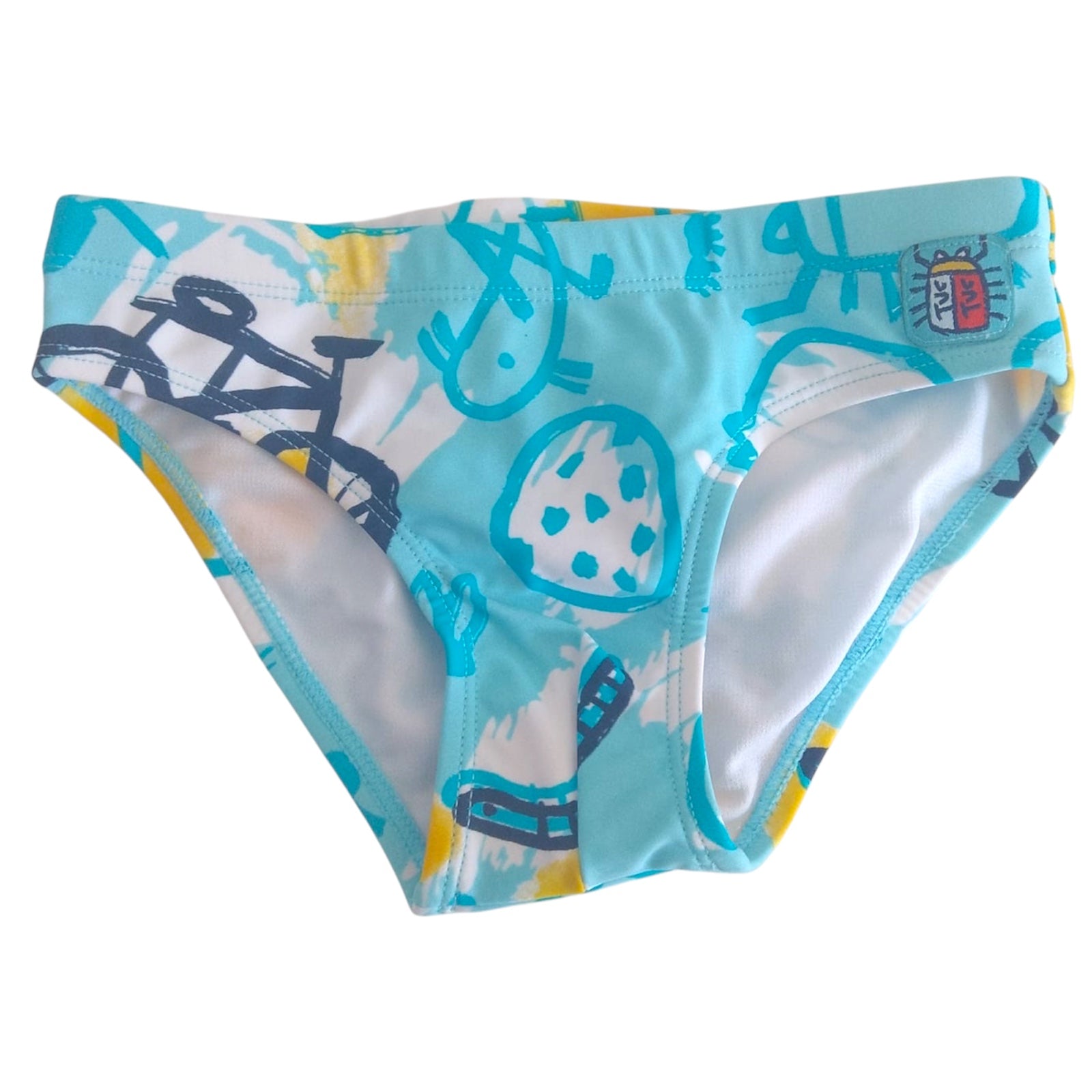 Slip mare bimbo Tuc Tuc