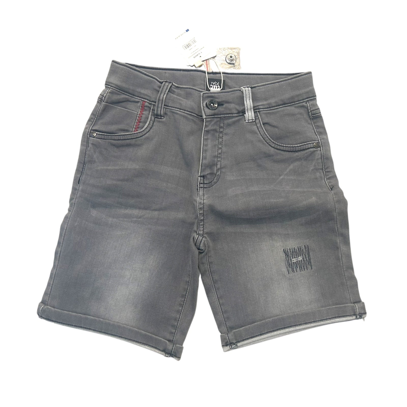 Bermuda in jeans ragazzo