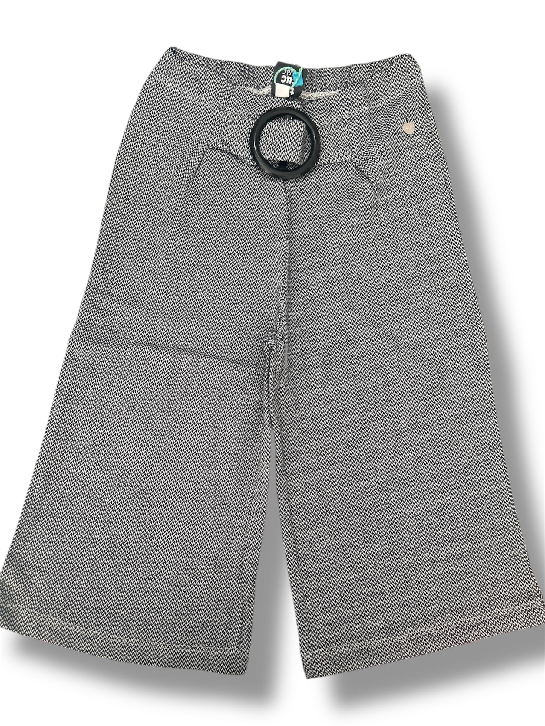 Pantalone elegante a caviglia