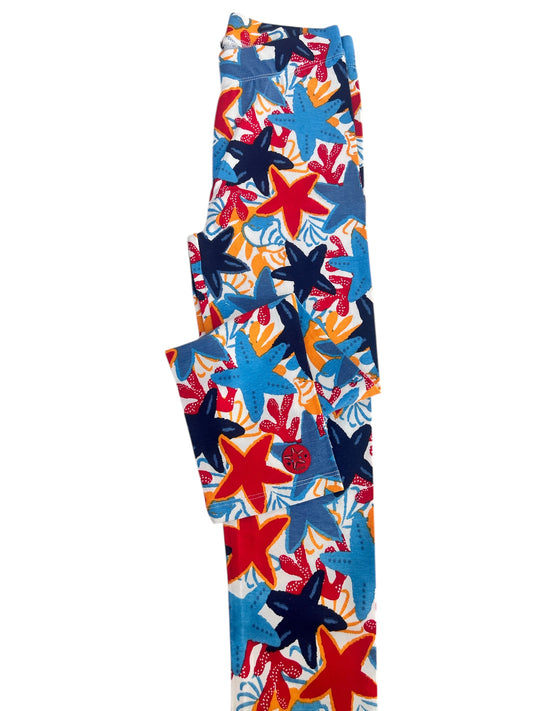 Leggings stelle marine tuc tuc