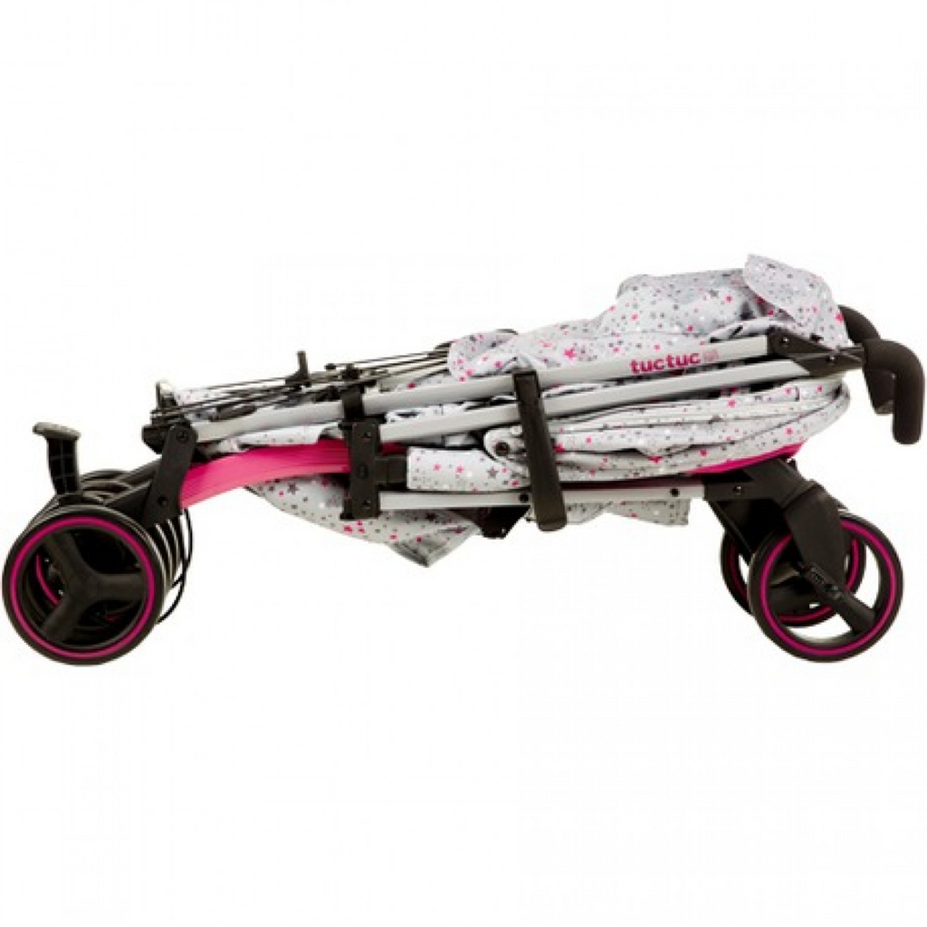 Passeggino leggero tuc tuc