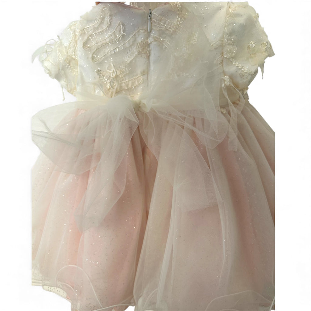 Abito elegante bimba