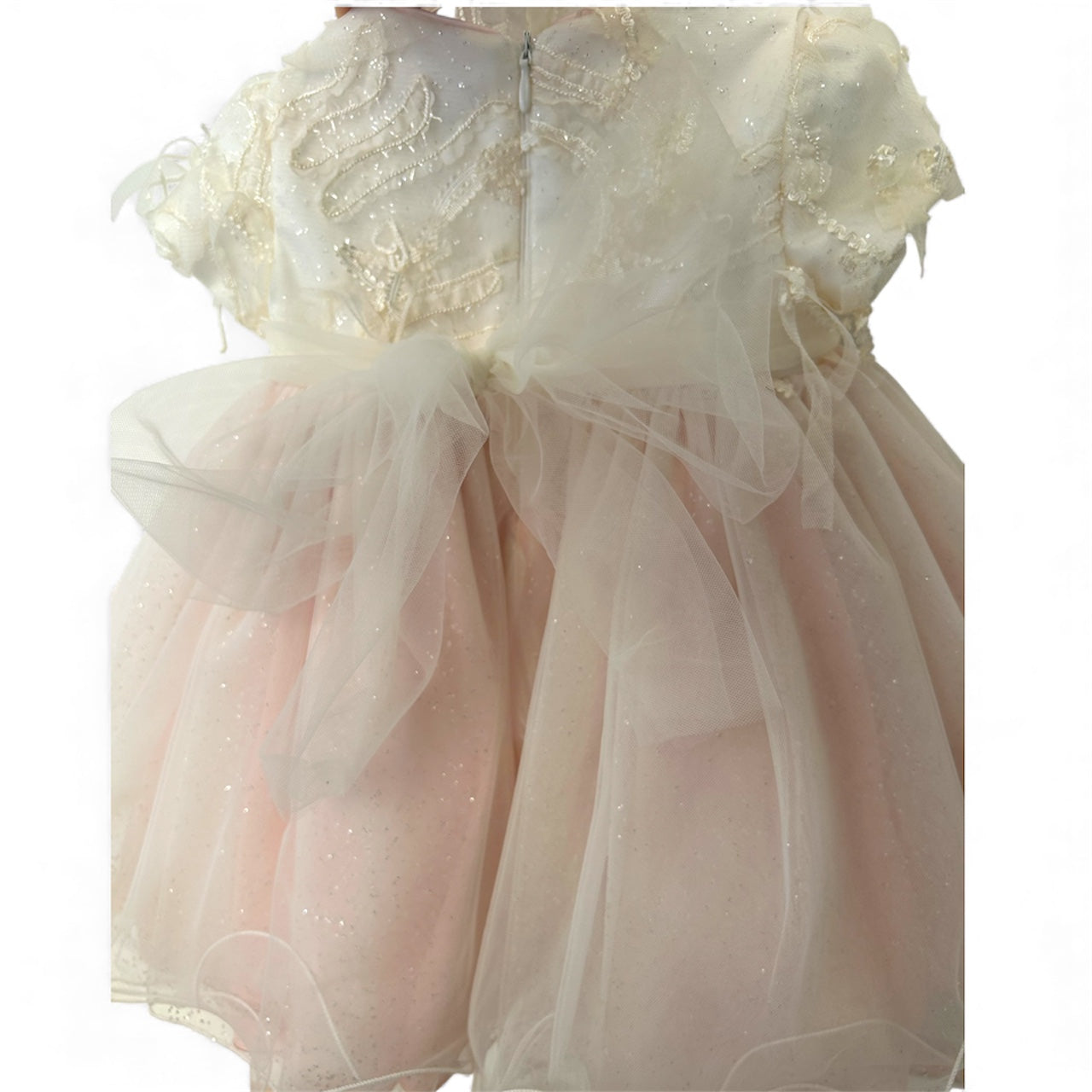 Abito elegante bimba