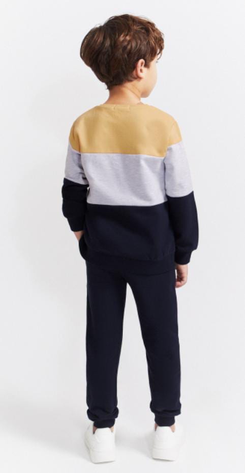 Completo due pezzi bimbo