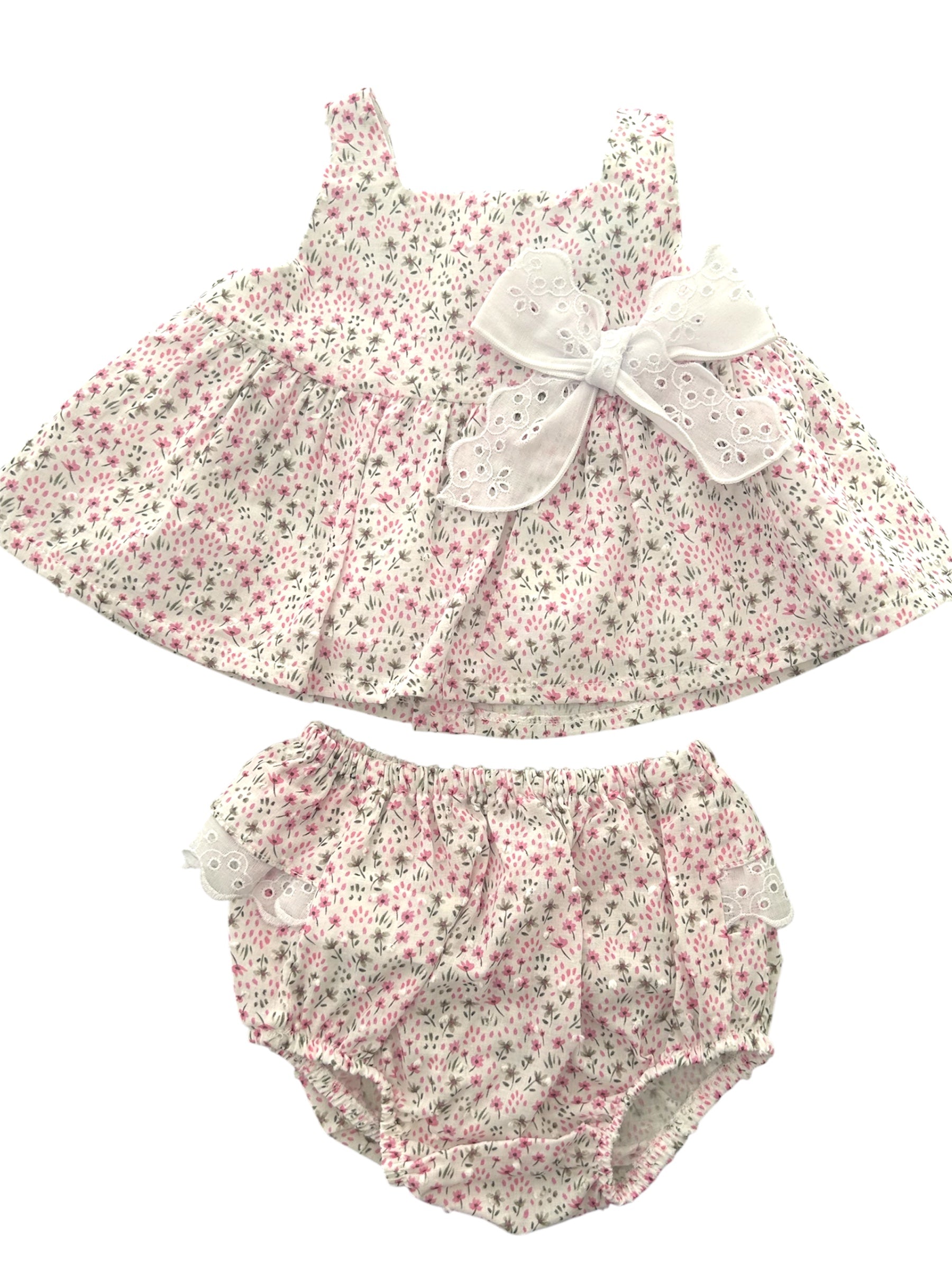 Completo con culotte