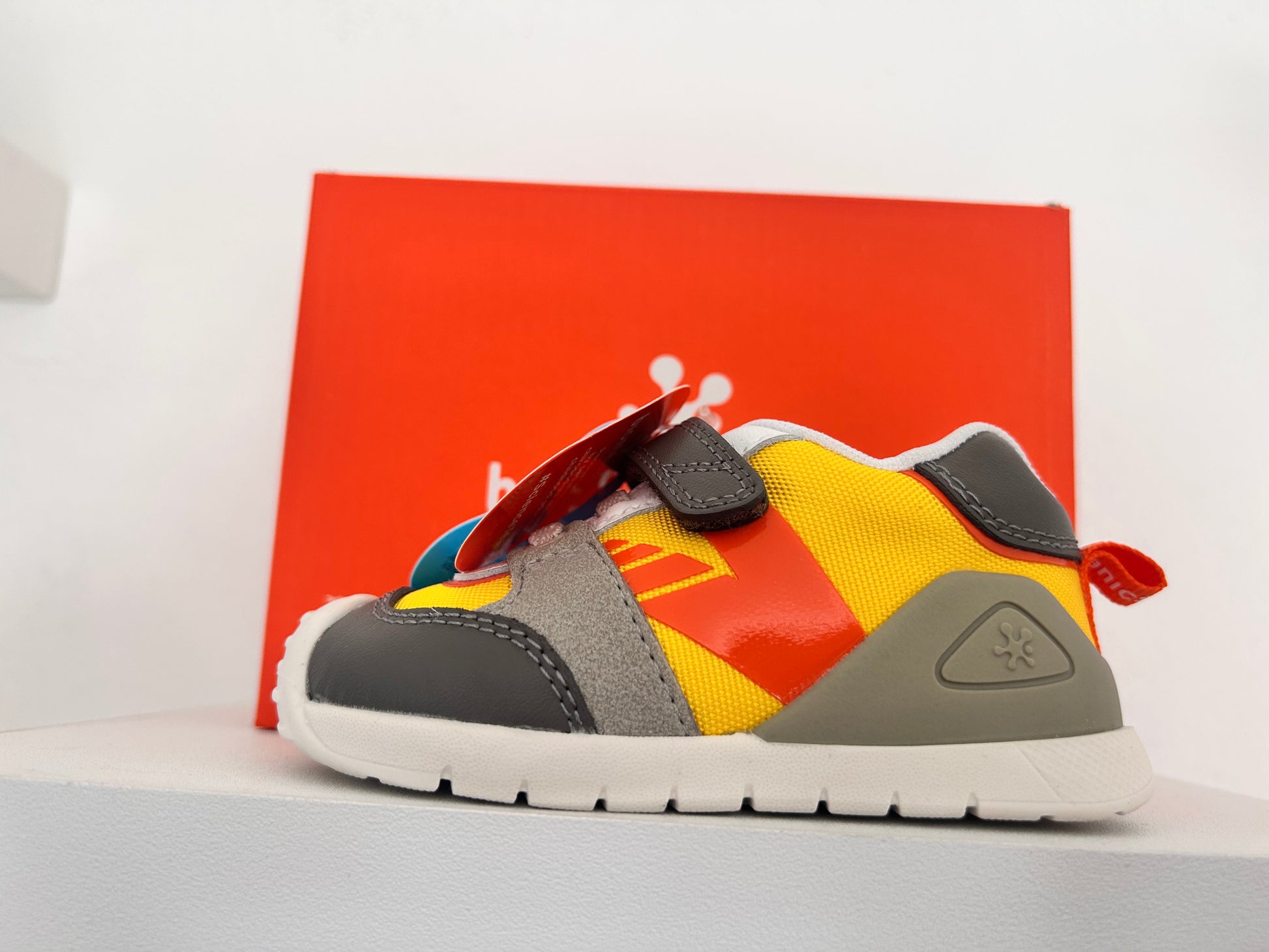 Sneakers Biomecanics