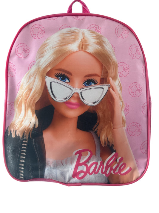 Zainetto asilo Barbie