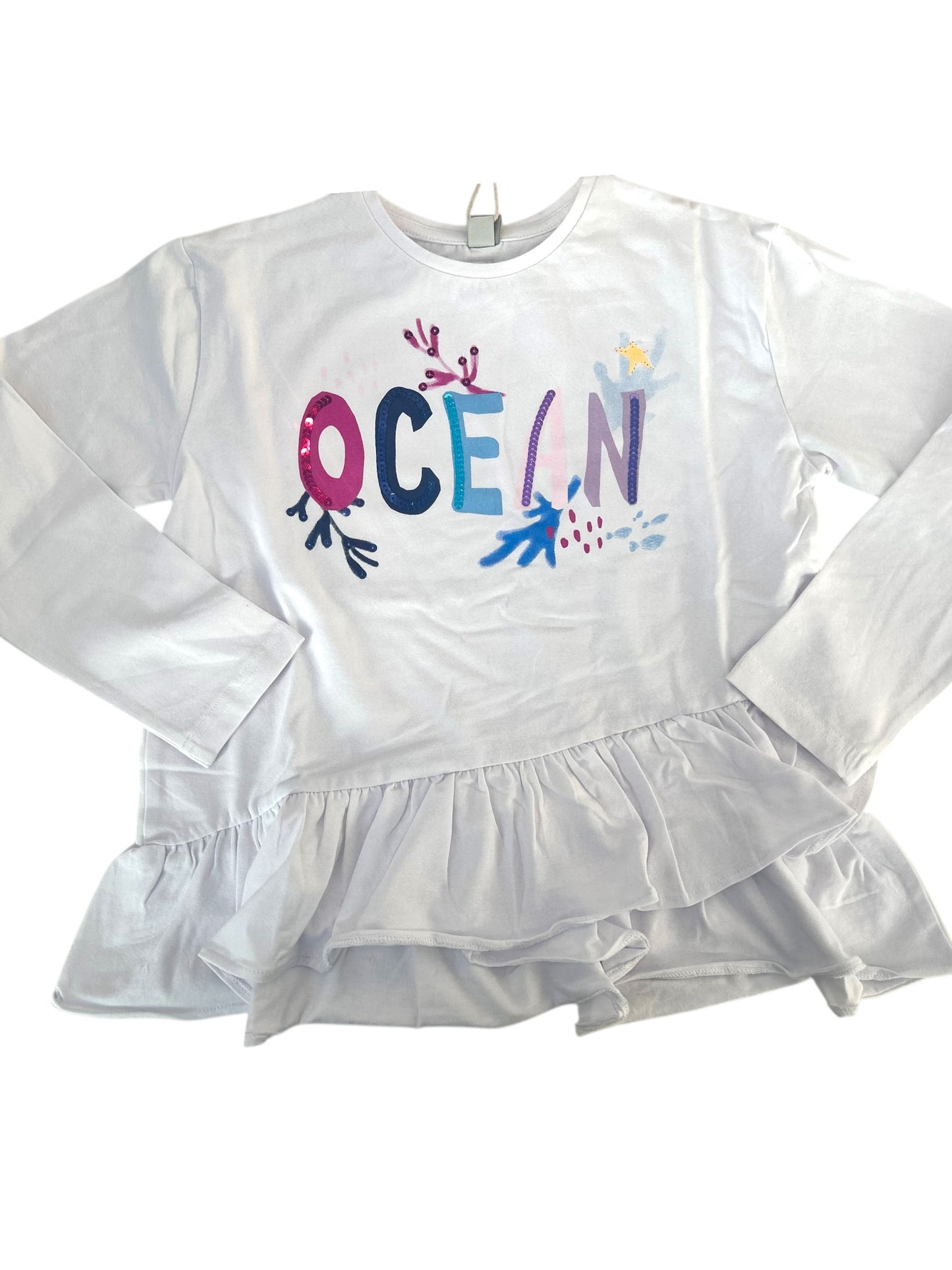 Maglia ocean tuc tuc bimba