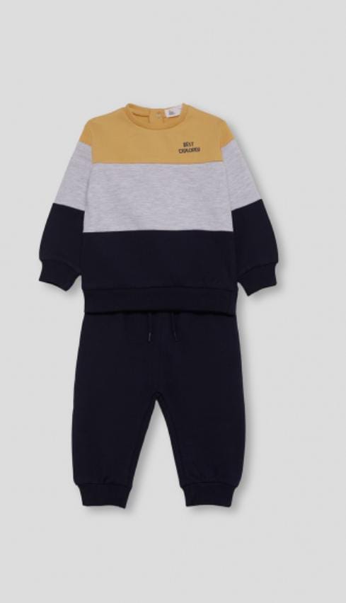 Completo due pezzi bimbo