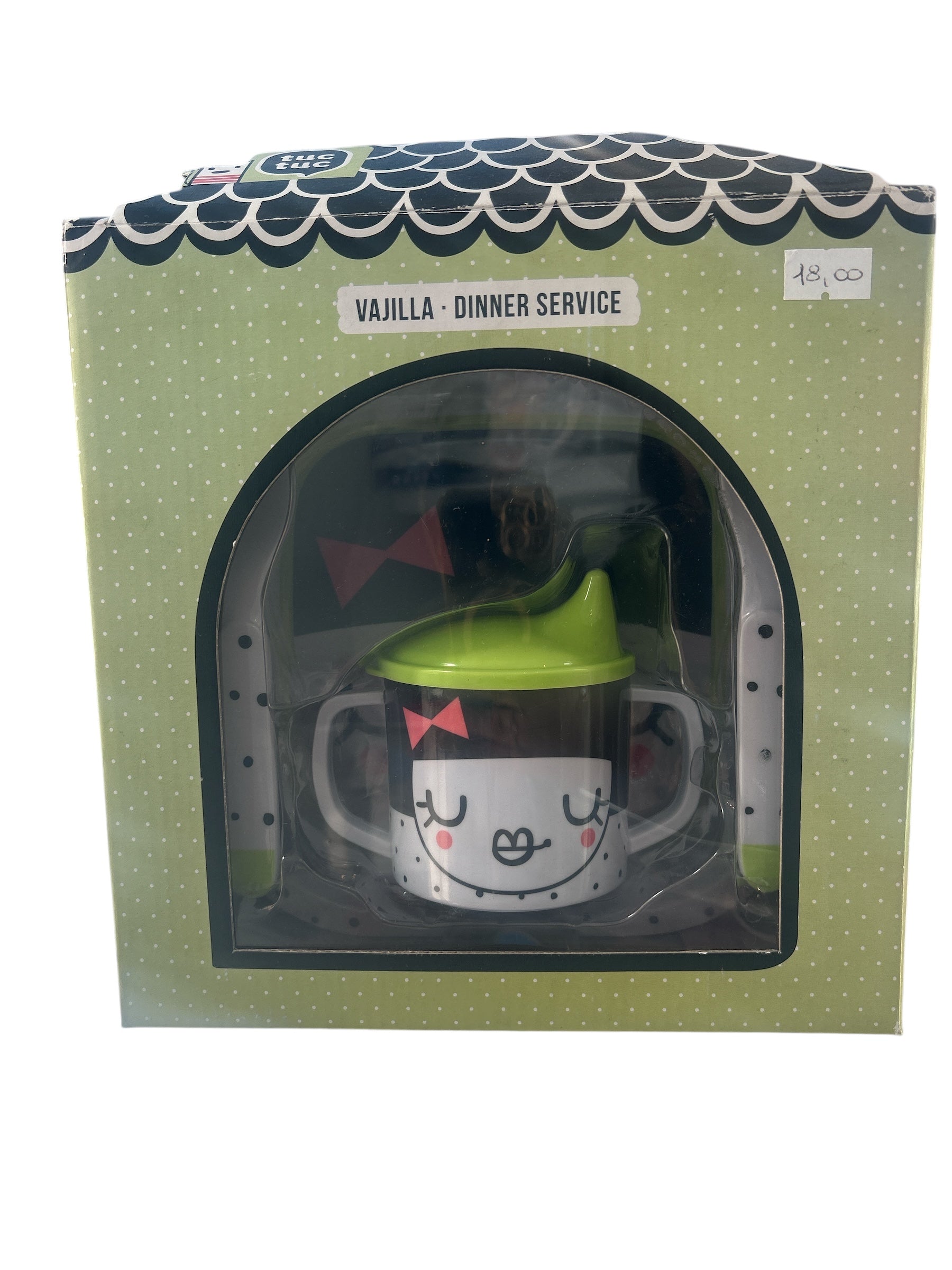 Set pappa tuc tuc bimba