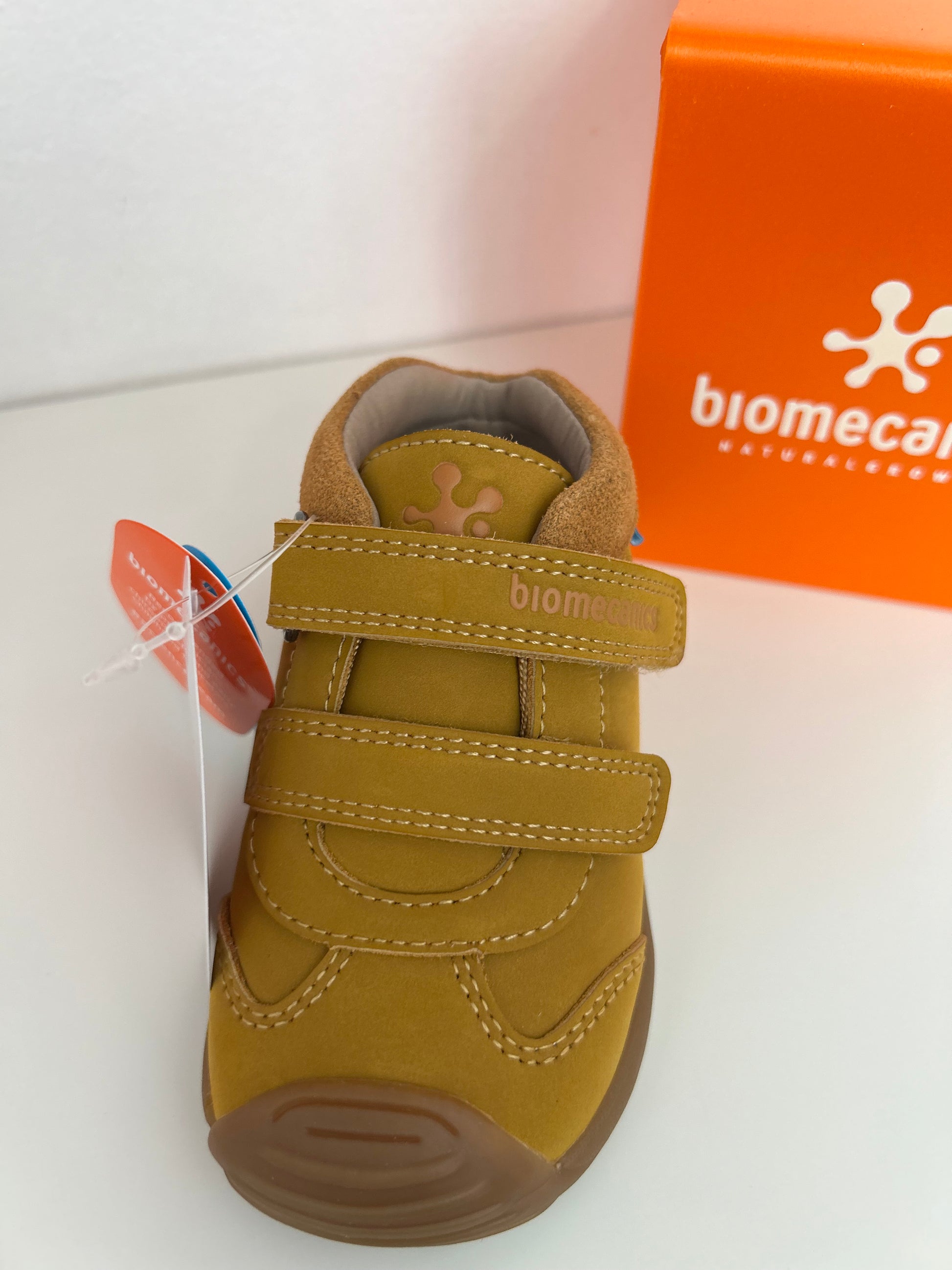 Scarpe primi passi Biomecanics BioTEX – Water Resistant