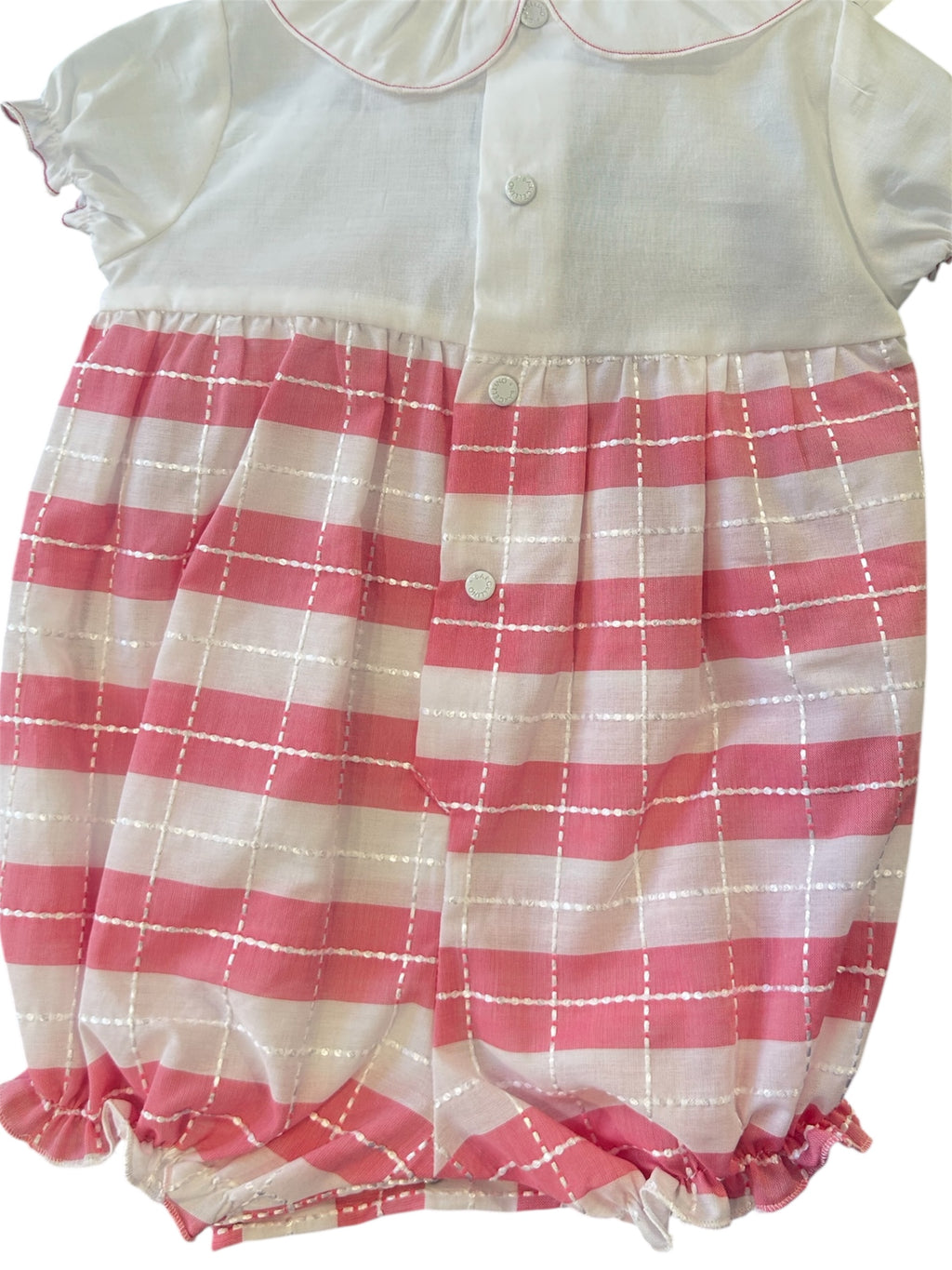 Pagliaccetto bimba Barcellino