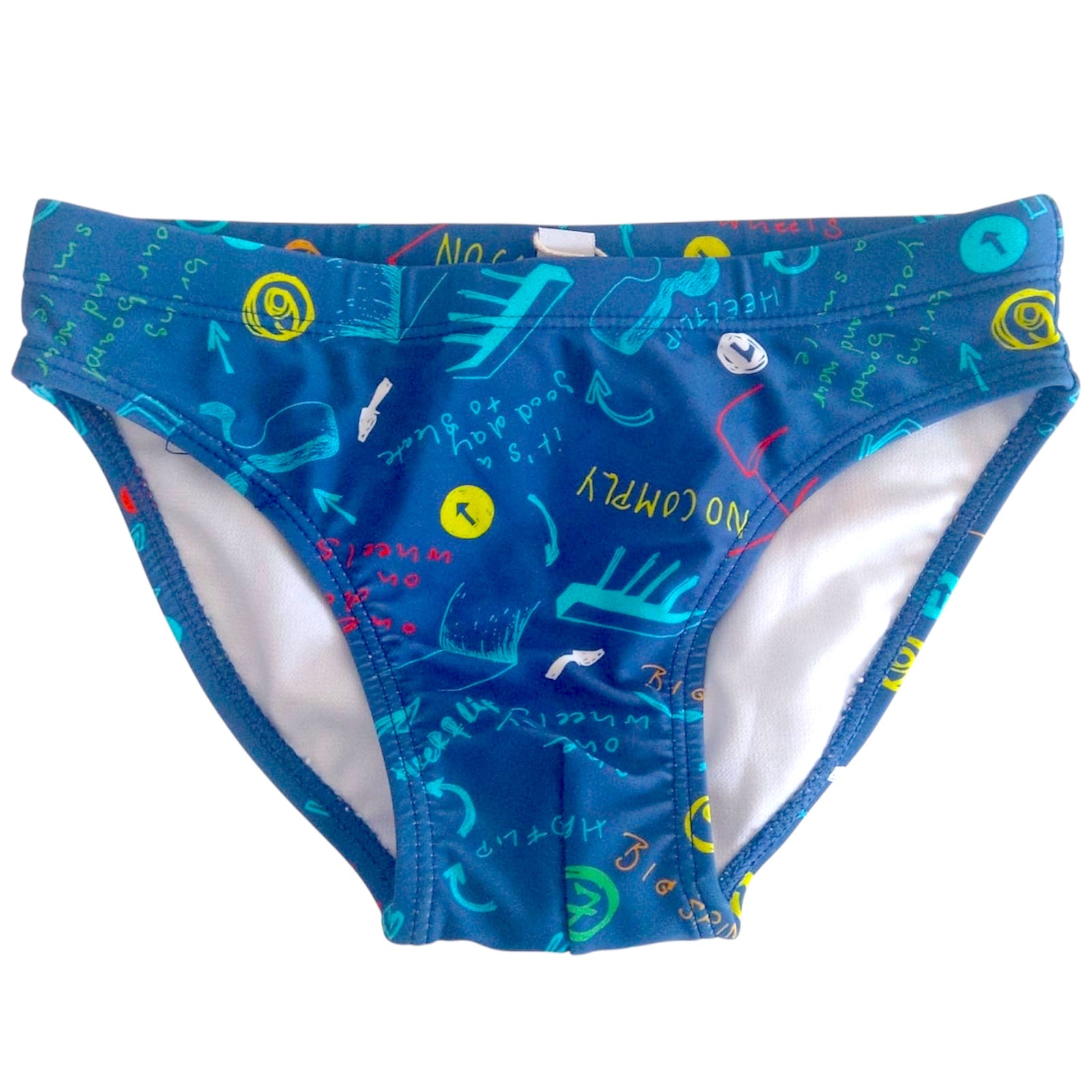 Slip mare bimbo Tuc Tuc