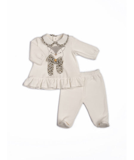 Set nascita bimba in ciniglia