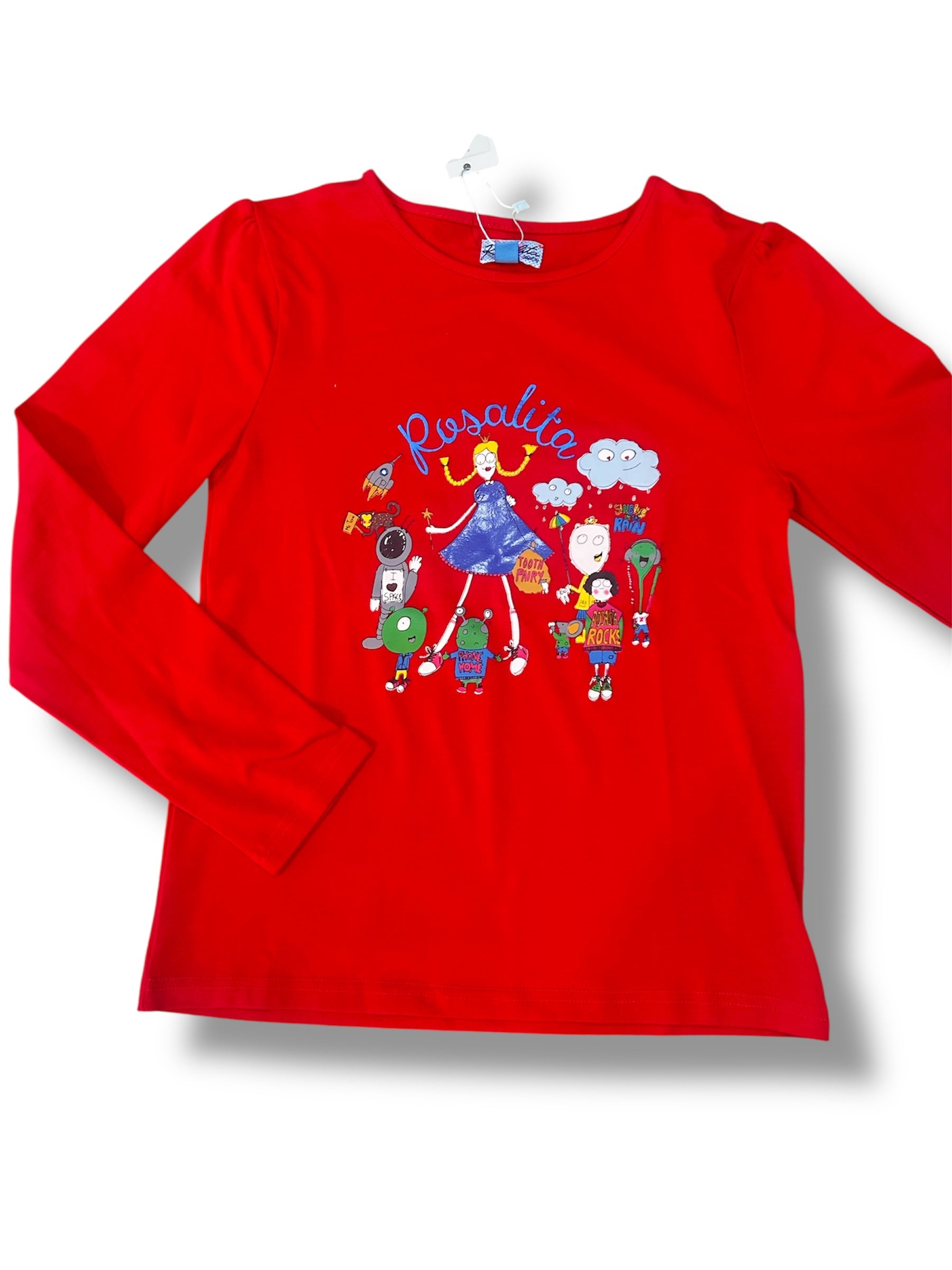 Maglia in cotone caldo