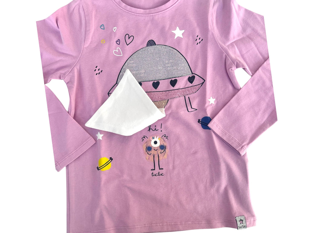 Maglia gioco bimba