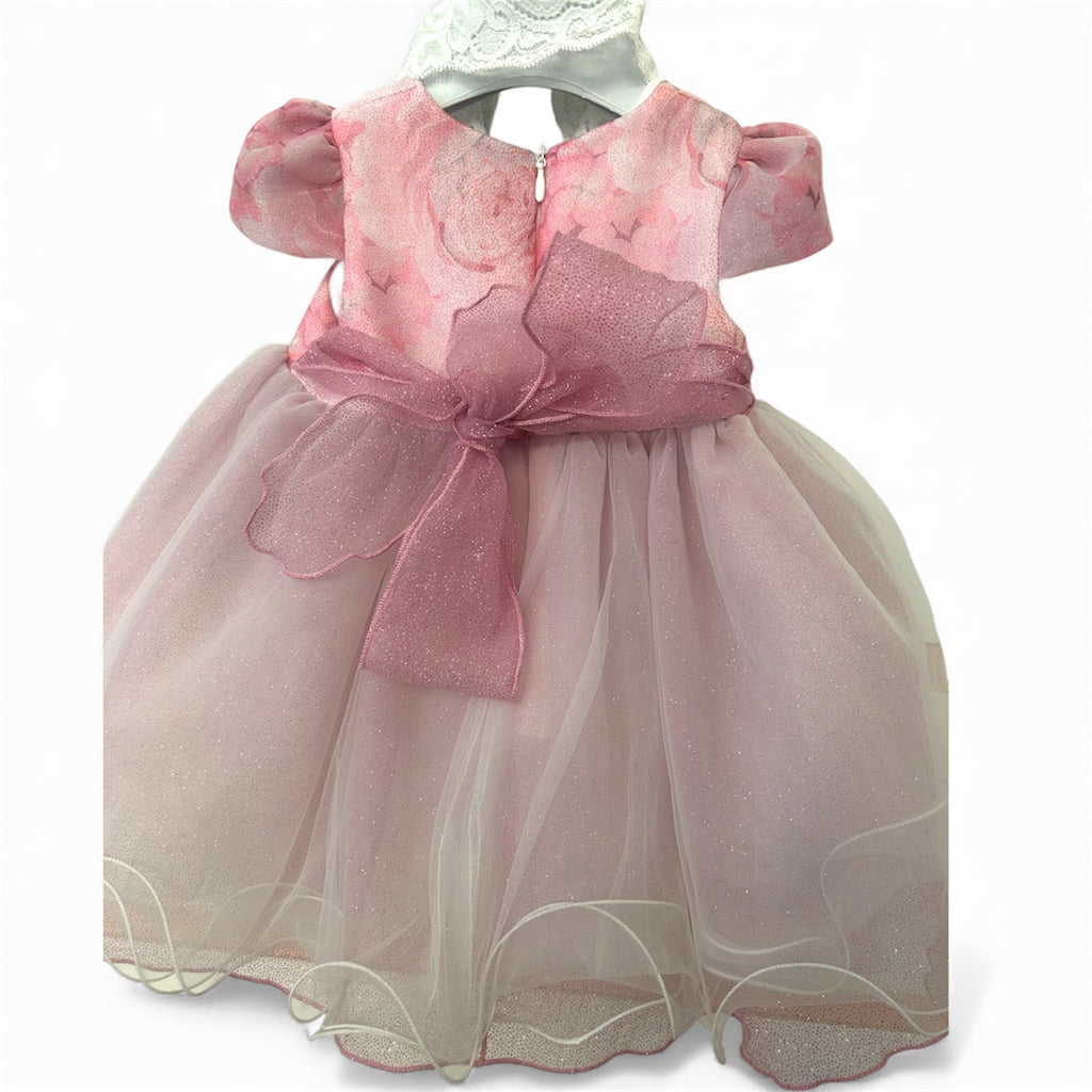 Abito elegante bimba